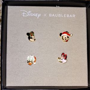 Disney Baublebar Earrings